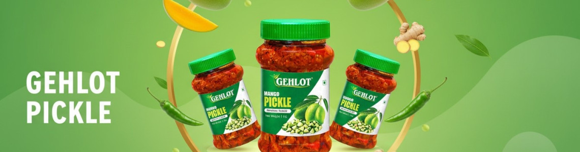 Taste of Tradition – The Story of Gehlot Pickles