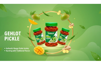 Taste of Tradition – The Story of Gehlot Pickles