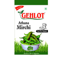 Athana Green Chilli