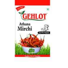 Athana Red Chilli