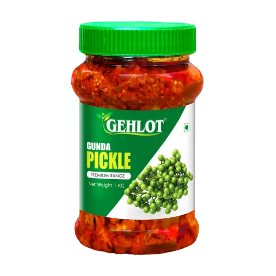 Gunda Pickle 1kg
