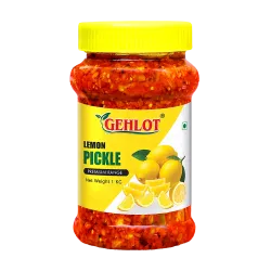 Lemon Pickle 1kg