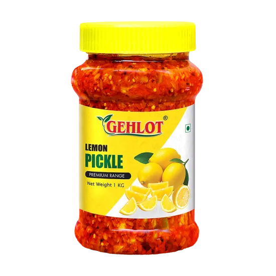 Lemon Pickle 1kg