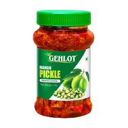 Mango Pickle 1kg