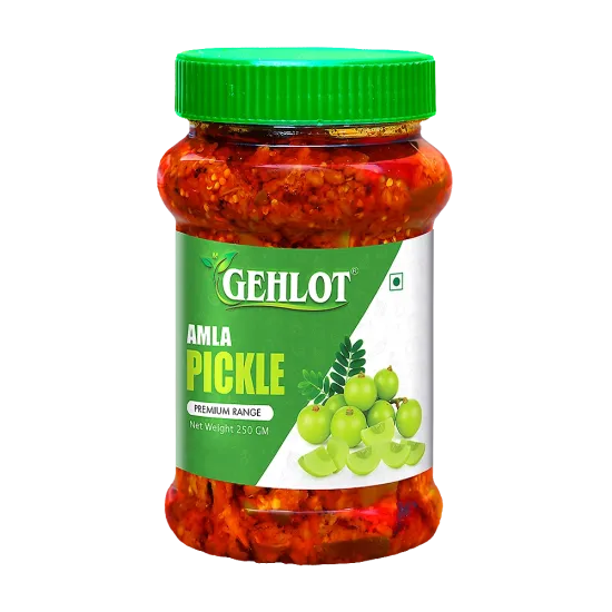 AMLA Pickle 250 GM