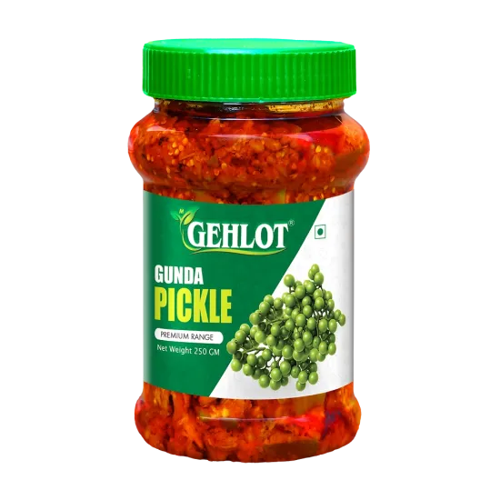 Gunda Pickle 250 GM