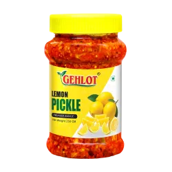 Lemon Pickle 250 GM
