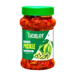 Mango Pickle 250 GM