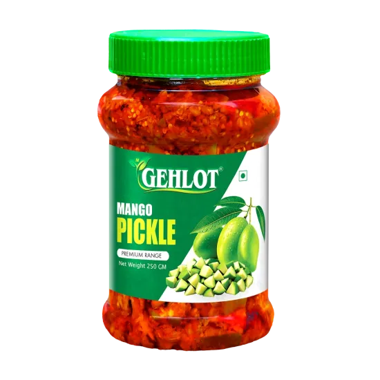 Mango Pickle 250 GM