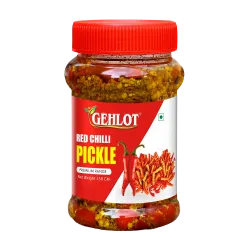 Red Chilli Pickle 250 GM