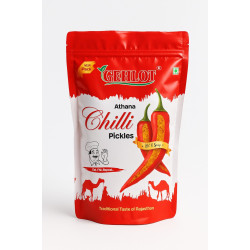 Gehlot Red Chilli Athana Mirch – Authentic Rajasthani Taste