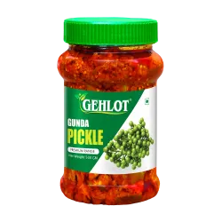 Gunda Pickle 500 GM