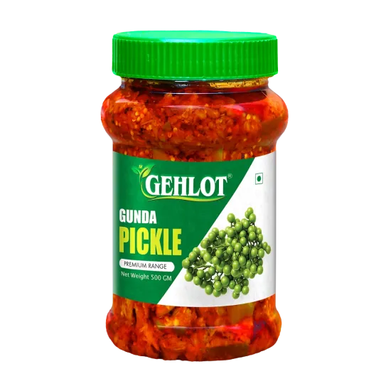 Gunda Pickle 500 GM