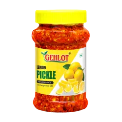 Lemon Pickle 500 GM