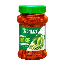 Mango Pickle 500 GM