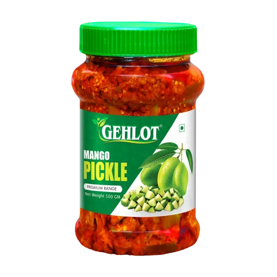 Mango Pickle 500 GM